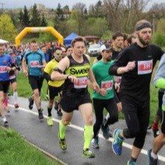 Žatecký půlmaraton 2016 - titulní fotka alba