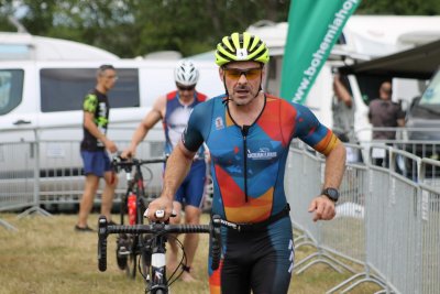 Hopman triatlon 2023 (Karel Urban) - 3.část - titulní fotka alba