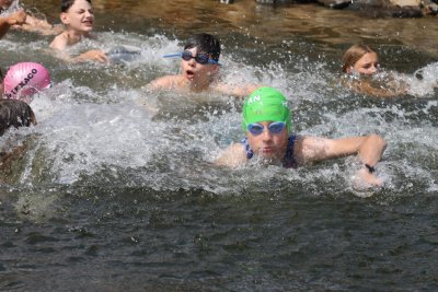 Hopman triatlon 2023 (Karel Urban) - 2.část - titulní fotka alba