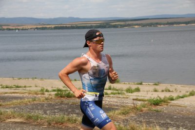 Hopman triatlon 2023 (Jirka Šmerák) - běh - titulní fotka alba