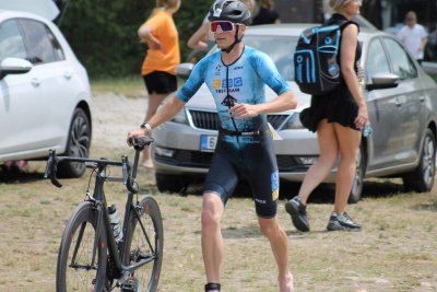Hopman triatlon 2023 (Karel Urban) - 4.část - titulní fotka alba
