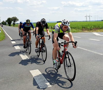 Hopman triatlon 2023 - cyklistika - titulní fotka alba