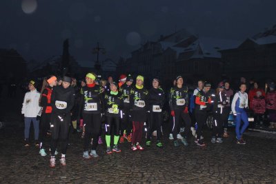 Adventní běh 2023 (Karel Urban) - titulní fotka alba