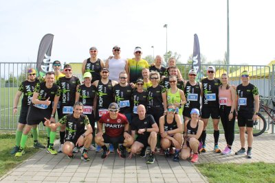 Žatecký půlmaraton 2024 (Karel Urban) - 1.část - titulní fotka alba