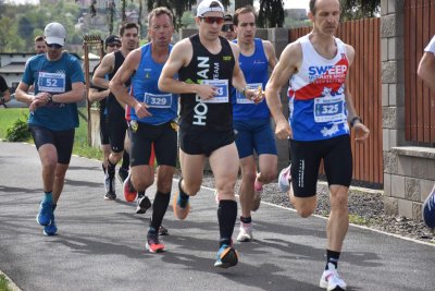 Žatecký běh, 14.4.2024 - titulní fotka alba