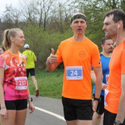 Žatecký půlmaraton - 20180415 Hopman 2018 - Půlmaraton a desítka 2.část