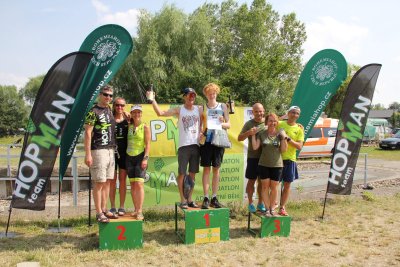 Hopman triatlon 2024 (Jirka Šmerák) - titulní fotka alba