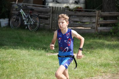 Hopman žákovský aquatlon 2024 (Jirka Šmerák) - titulní fotka alba