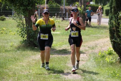 Hopman triatlon 2024 (Jirka Šmerák) - běh - titulní fotka alba