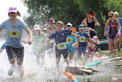 Hopman triatlon 2024 (Karel Urban) - 1.část - titulní fotka alba