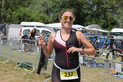 Hopman triatlon 2024 (Karel Urban) - 3.část - titulní fotka alba