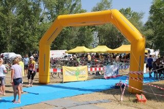 Hopman triatlon 2025 (Jirka Šmerák) - titulní fotka alba