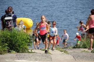 Hopman žákovský aquatlon 2025 (Jirka Šmerák) - titulní fotka alba