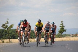 Hopman triatlon 2025 (Jirka Šmerák) - cyklistika - titulní fotka alba