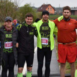 Půlmaraton 2019 - 1. část - titulní fotka alba