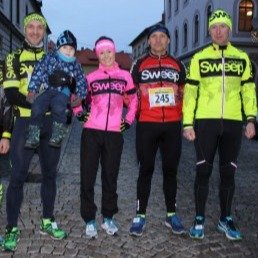 Adventní běh Žatcem 2015 - titulní fotka alba