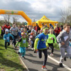 20170416 Hopman 2017 - Půlmaraton a desítka 1.část - titulní fotka alba