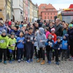 Adventní běh 2019 - titulní fotka alba