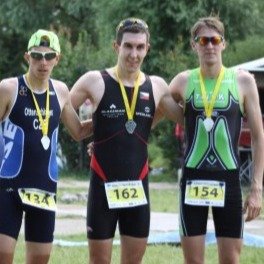 20160709 Hopman 2016 - Triatlon 2.část - titulní fotka alba