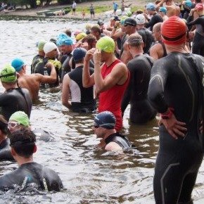 Hopman triatlon 2017 - titulní fotka alba