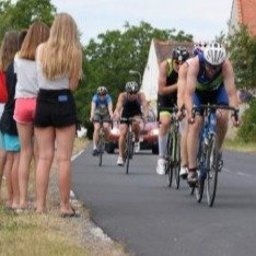 Hopman triatlon 6.7.2019 křižovatka u Chban - titulní fotka alba