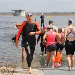Hopman triatlon 2021 (Jirka Šmerák) - plavání - titulní fotka alba