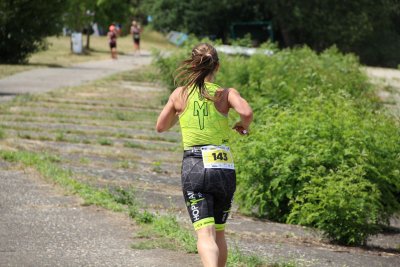 Hopman triatlon 2022 (Jirka Šmerák) - běh - titulní fotka alba