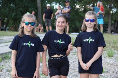Hopman triatlon 2022 (Jirka Šmerák) - titulní fotka alba