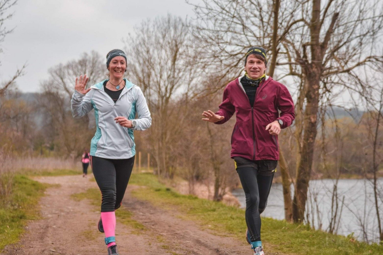 Fotografie z půlmaratonu 📸